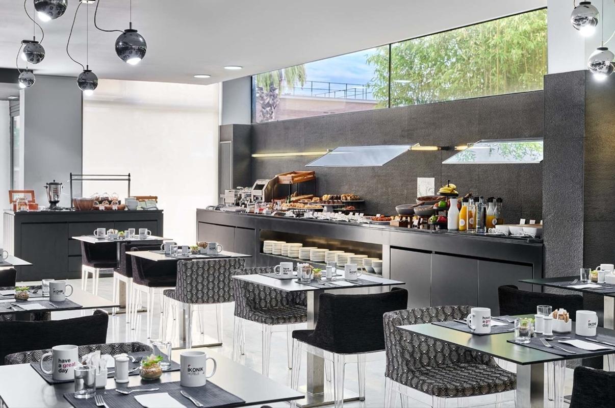 Ikonik Anglí Barcelona Exterior foto