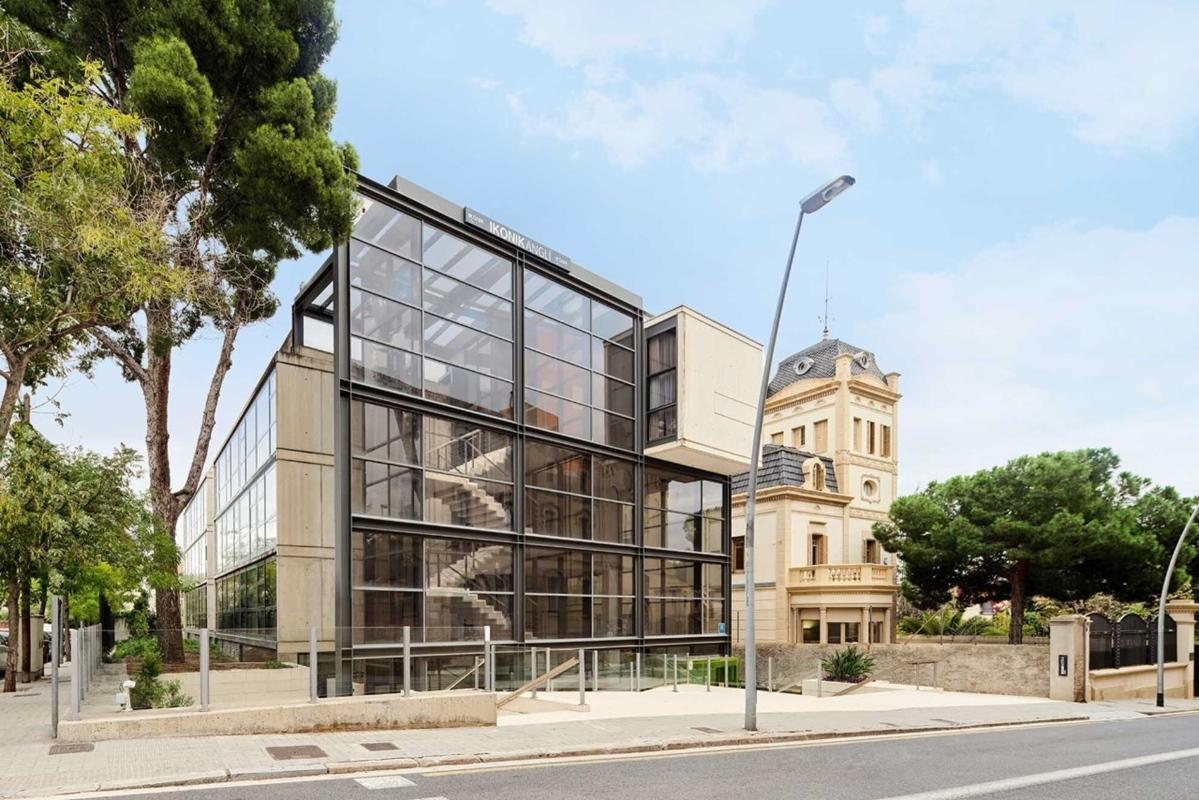 Ikonik Anglí Barcelona Exterior foto