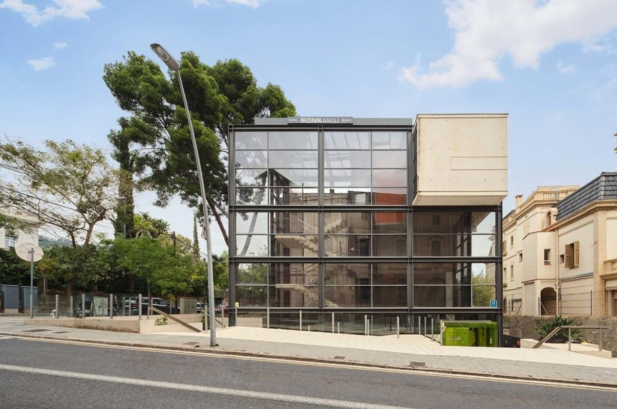 Ikonik Anglí Barcelona Exterior foto