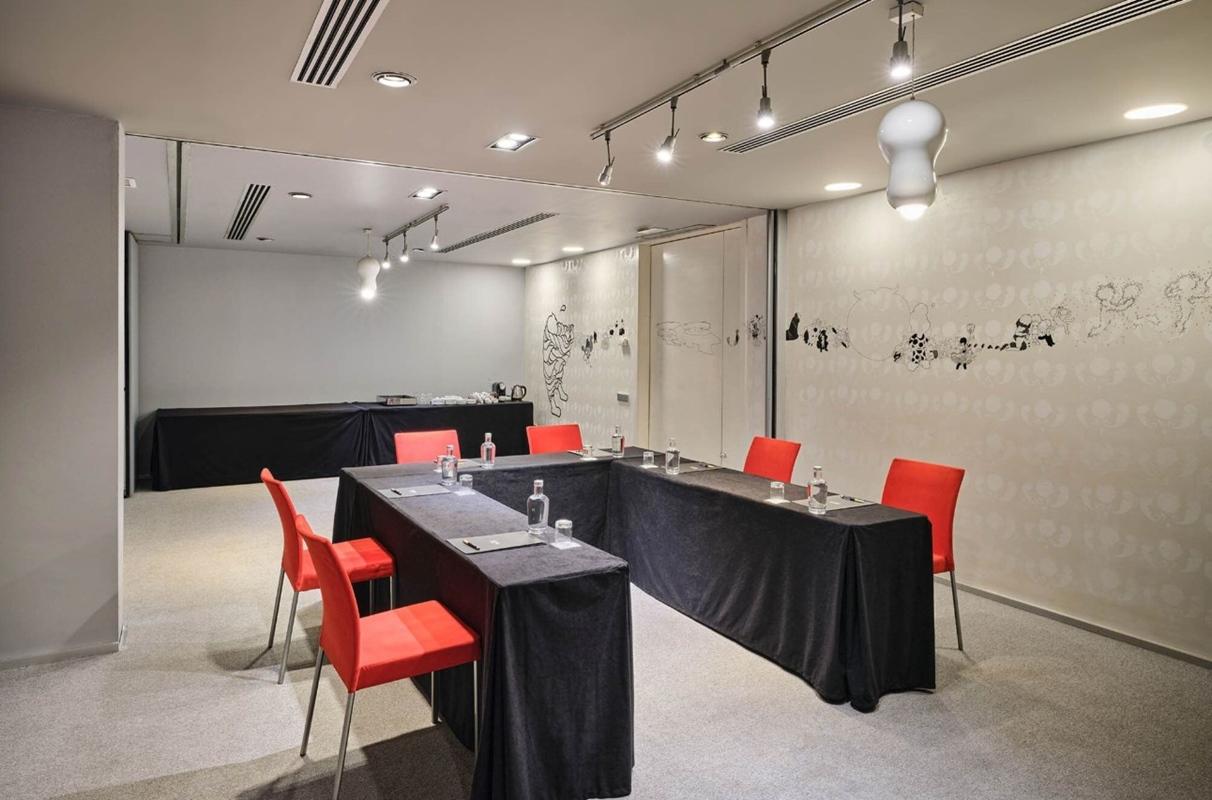 Ikonik Anglí Barcelona Exterior foto