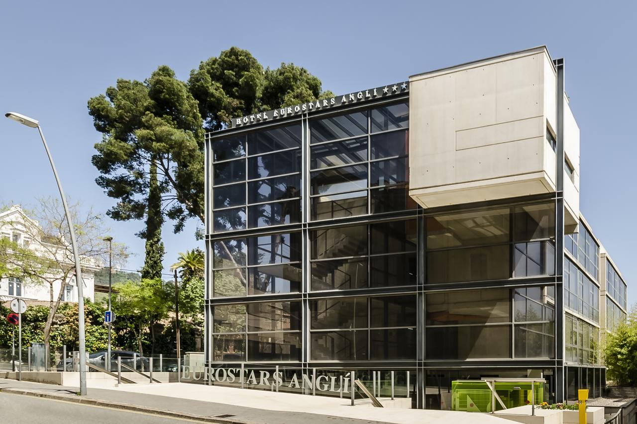 Ikonik Anglí Barcelona Exterior foto
