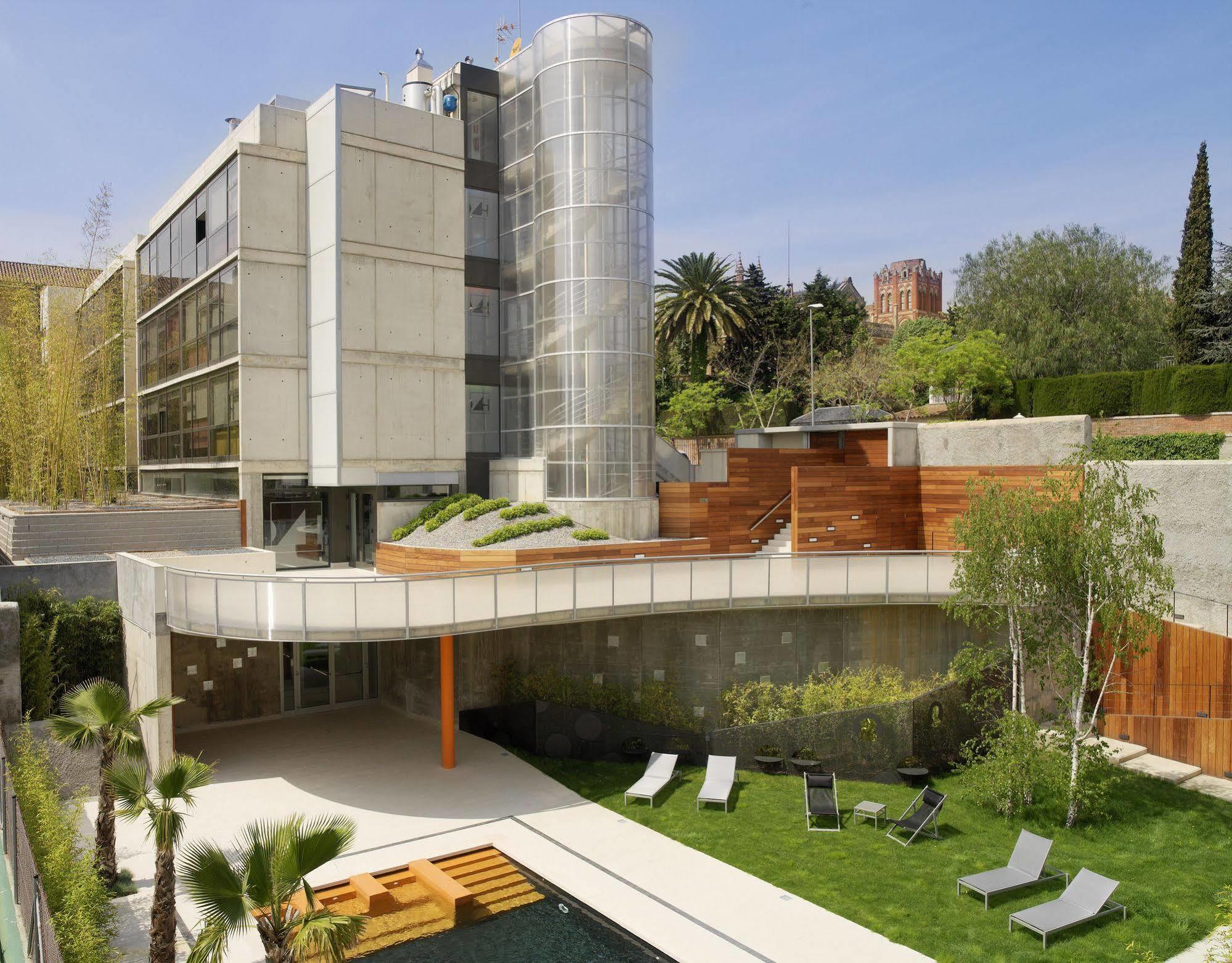 Ikonik Anglí Barcelona Exterior foto