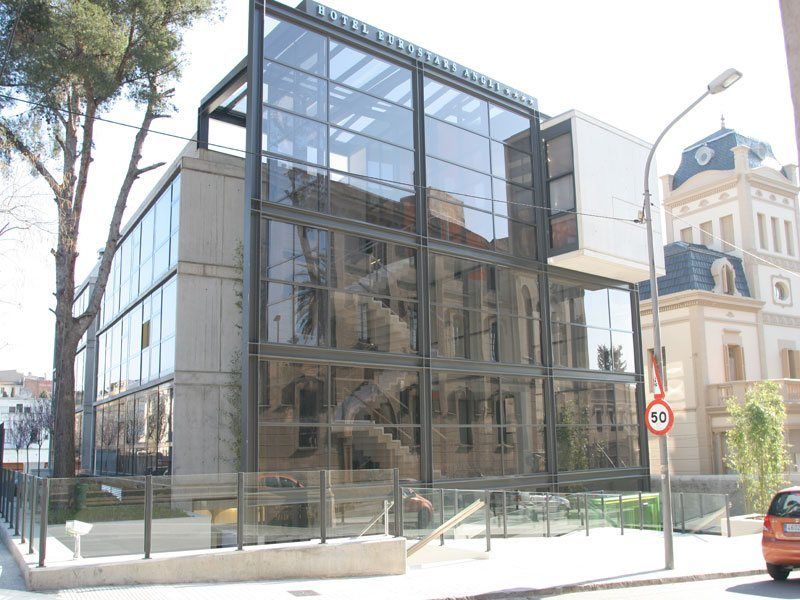 Ikonik Anglí Barcelona Exterior foto