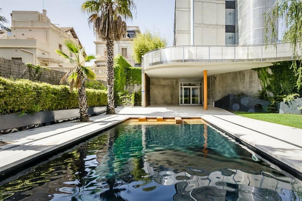 Ikonik Anglí Barcelona Exterior foto