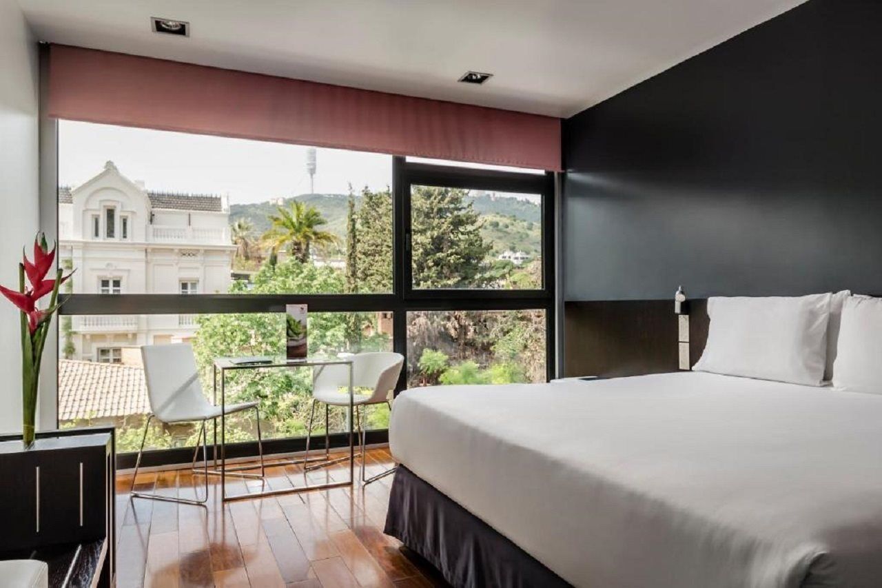 Ikonik Anglí Barcelona Exterior foto